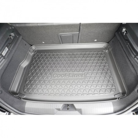 Tavite portbagaj auto - Tava portbagaj dedicata Opel Astra L Hatchback 2022-prezent, Cool Liner™ Aristar (portbagaj mai sus) - doar motor termic