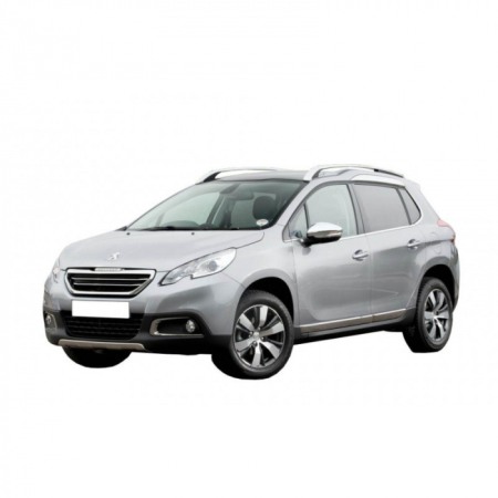 Tava portbagaj dedicata Peugeot 2008 (1), 2013-2020, Cool Liner™ Aristar [3]