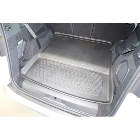 Accesorii interior - Tava portbagaj dedicata Peugeot 5008 III Mild-Hybrid, Plug-in Hybrid si E-5008 electric, 2025-prezent, Cool Liner™ Aristar