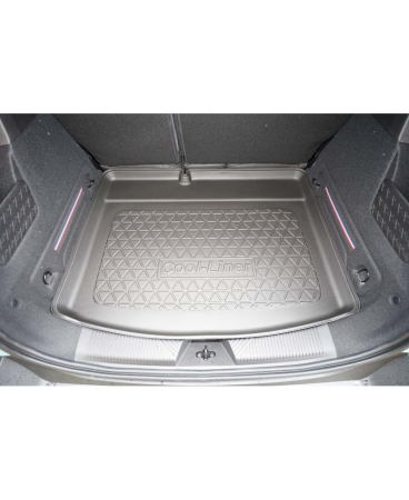 Tavă portbagaj dedicată Renault 4 E-Tech Electric, 2025-prezent, Cool Liner™ Aristar [2]