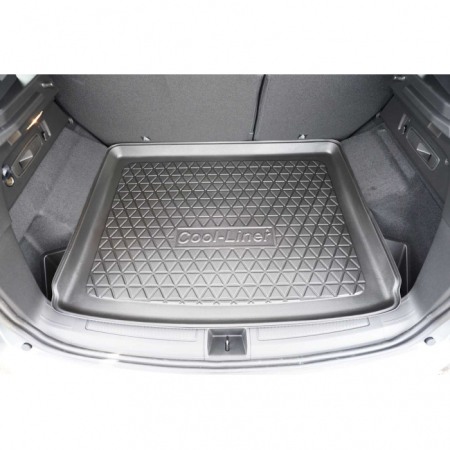 Accesorii interior - Tava portbagaj dedicata Renault Austral / Austral E-Tech Hybrid 2023-prezent, Cool Liner™ Aristar (podeaua mai sus)