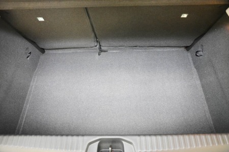 Tava portbagaj dedicata Renault Clio 5 2019-prezent, Cool Liner™ Aristar (portbagaj jos) [1]