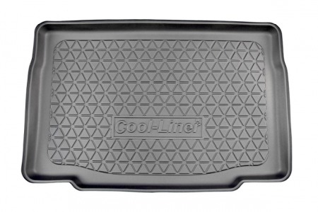 Tavite portbagaj auto - Tava portbagaj dedicata Renault Clio 5 2019-prezent, Cool Liner™ Aristar (portbagaj jos)