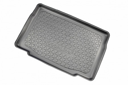 Tava portbagaj dedicata Renault Clio 5 2019-prezent, Cool Liner™ Aristar (portbagaj jos) [2]