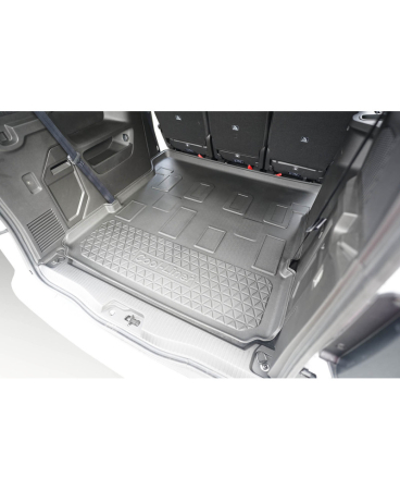 Accesorii interior - Tavă portbagaj dedicată Renault Grand Kangoo III 2024-prezent, 7 locuri, Cool Liner™ Aristar
