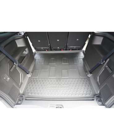 Tavă portbagaj dedicată Renault Grand Kangoo III 2024-prezent, 7 locuri, Cool Liner™ Aristar [2]