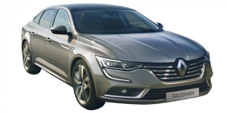 Tava portbagaj dedicata Renault Talisman Sedan Premium [3]