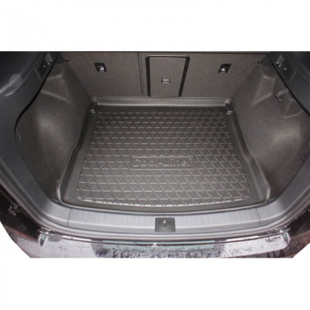 Accesorii interior - Tava portbagaj dedicata Seat Ateca, 2016-prezent, Cool Liner™ Aristar