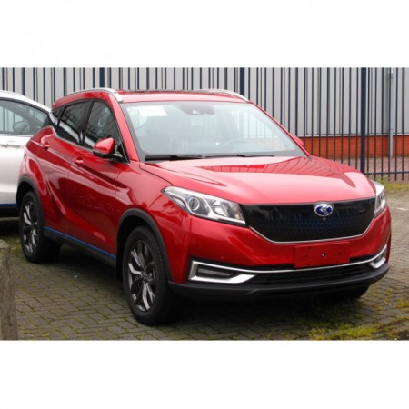 Tava portbagaj dedicata Seres 3 (electric) 2021-prezent, Cool Liner™ Aristar [6]