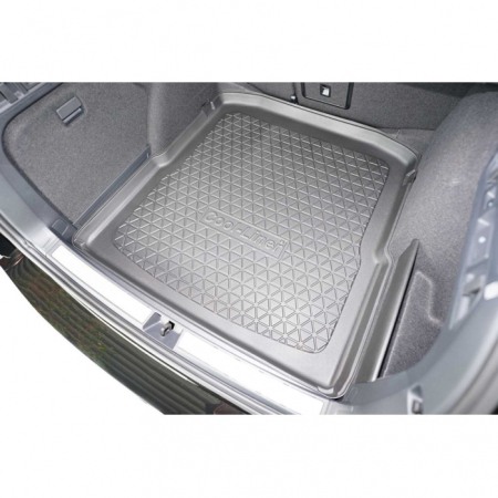 Accesorii interior - Tava portbagaj dedicata Skoda Superb 4 combi (typ 3Y), inclusiv hybrid MHEV, 2024-prezent, portbagaj mai jos, fara podea variabila, Cool Liner™ Aristar