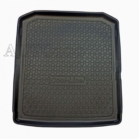 Tava portbagaj dedicata Skoda Superb III Combi Premium (low) [2]