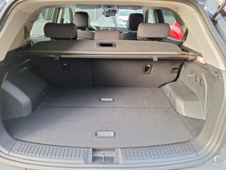 Tava portbagaj dedicata Ssangyong Korando 4 (C300) 2019-prezent, Cool Liner™ Aristar (portbagaj sus) [1]