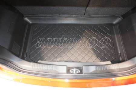 Tava portbagaj dedicata Suzuki Ignis III (b.neculisanta) Guardliner [2]