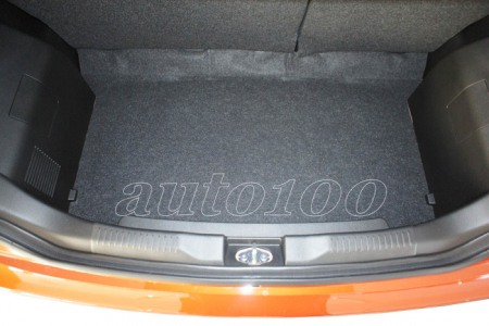 Tava portbagaj dedicata Suzuki Ignis III (b.neculisanta) Premium [1]