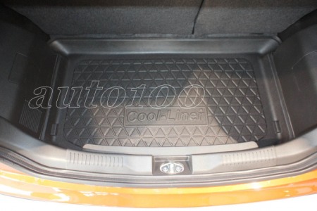 Accesorii interior - Tava portbagaj dedicata Suzuki Ignis III (b.neculisanta) Premium