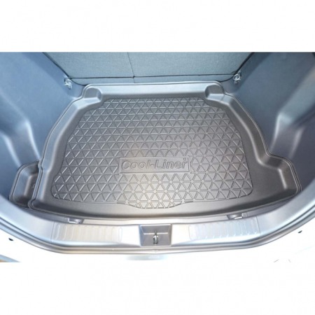 Tava portbagaj dedicata Toyota C-HR II, 2024-prezent, 1.8 Hybrid cu kit reparatie pana, Cool Liner™ Aristar [2]