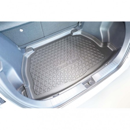 Tava portbagaj dedicata Toyota C-HR II, 2024-prezent, 1.8 Hybrid cu kit reparatie pana, Cool Liner™ Aristar [1]