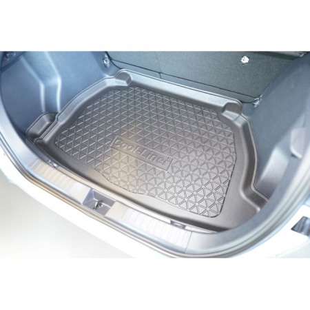 Accesorii interior - Tava portbagaj dedicata Toyota C-HR II, 2024-prezent, 1.8 Hybrid cu kit reparatie pana, Cool Liner™ Aristar