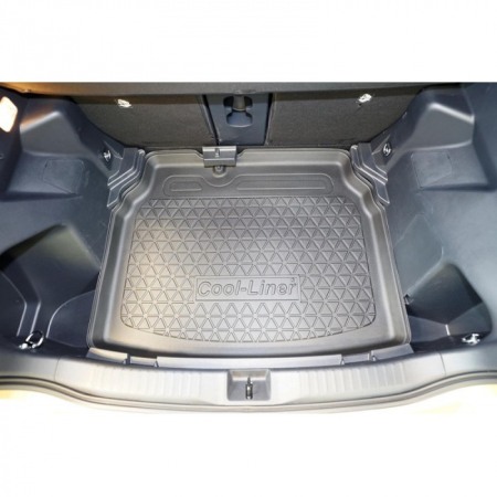 Tava portbagaj dedicata Toyota Yaris Cross / Hybrid 2021-prezent, Cool Liner™ Aristar (portbagaj mai jos) [3]