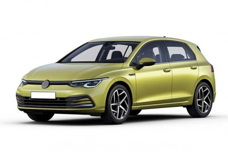 Tava portbagaj dedicata Volkswagen Golf 8 hatchback, 12.2019-prezent, Cool Liner™ Aristar (portbagaj jos) [2]