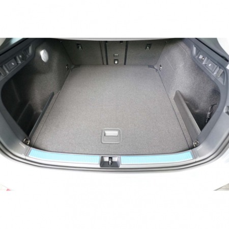 Tava portbagaj dedicata Volkswagen Passat B9 Variant, inclusiv Hybrid MHEV si Plug-in Hybrid, 2024-prezent, podeaua portbagajului sus, Cool Liner™ Aristar [2]