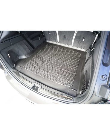 Tavite portbagaj auto - Tavă portbagaj dedicată Volvo EX90 electric 2024-prezent, Cool Liner™ Aristar, 7 locuri cu randul al III-lea pliat