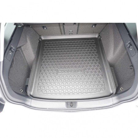 Accesorii interior - Tava portbagaj dedicata VW Golf 8 Variant, 2020-prezent, Cool Liner™ Aristar - portbagaj sus