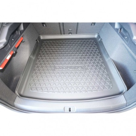 Tava portbagaj dedicata VW ID.7 Limousine (liftback), 2023-prezent, podeaua sus, Cool Liner™ Aristar [1]
