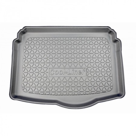 Tava portbagaj dedicata VW Taigo 2021-prezent, Cool Liner™ Aristar (portbagaj mai jos) [1]