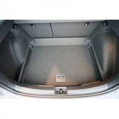 Tava portbagaj dedicata VW Taigo 2021-prezent, Cool Liner™ Aristar (portbagaj mai jos) [6]