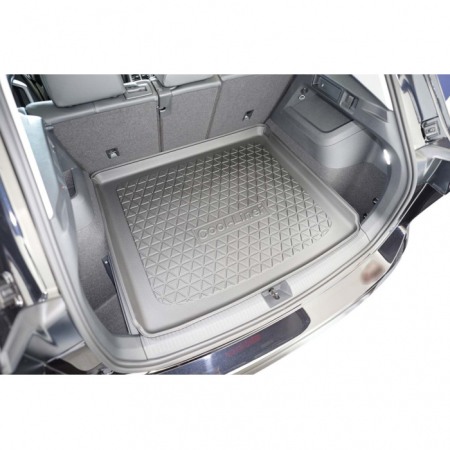 Tava portbagaj dedicata VW Tiguan 3/ Tiguan Mild Hybrid/ Tiguan III (eHybrid) Plug-In-Hybrid, 2024-prezent, portbagaj sus, Cool Liner™ Aristar [1]