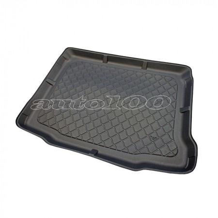 Tava portbagaj Guardline Skoda Yeti 06.2009-11.2017 - portbagaj jos [1]