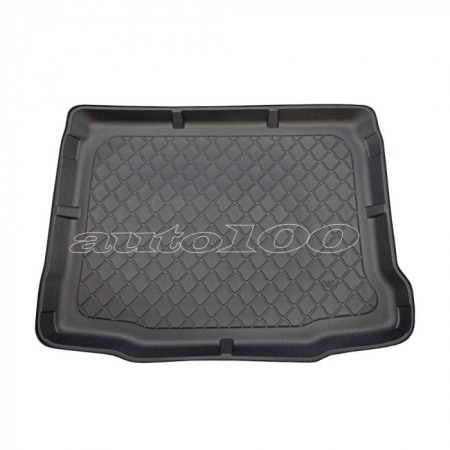 Accesorii interior - Tava portbagaj Guardline Skoda Yeti 06.2009-11.2017 - portbagaj jos