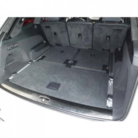 Tava portbagaj Guardliner Audi Q7 II (typ 4M) 2015-prezent [2]