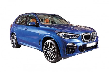 Tava portbagaj GUARDLINER dedicata BMW X5 (G05) 11.2018- fără rulou electric [1]