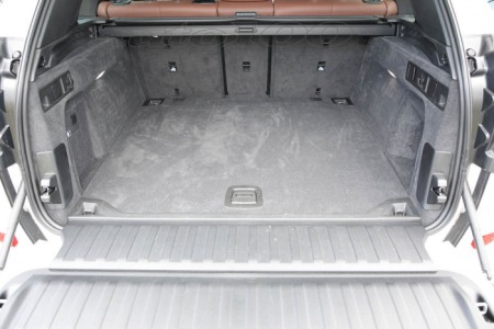 Tava portbagaj GUARDLINER dedicata BMW X5 (G05) 11.2018- fără rulou electric [4]