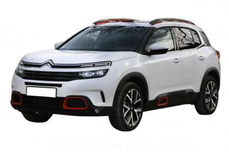 Tava portbagaj GUARDLINER dedicata Citroen C5 Aircross 02.2019- (UP) [4]