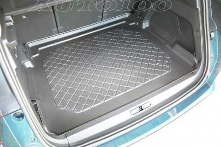 Tava portbagaj GUARDLINER dedicata Citroen C5 Aircross 02.2019- (UP) [2]