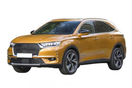 Tava portbagaj Guardliner dedicata Citroen DS 7 Crossback (UP) [3]