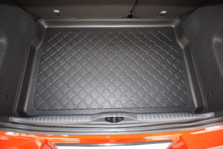 Tava portbagaj Guardliner dedicata Peugeot 208 / Citroen C3 III [1]