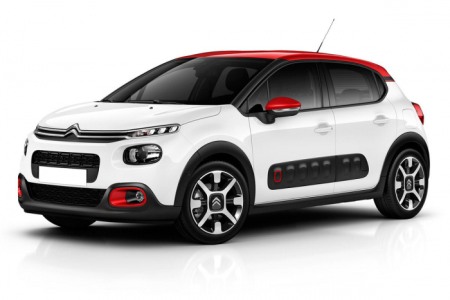 Tava portbagaj Guardliner dedicata Peugeot 208 / Citroen C3 III [4]