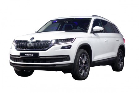 Tava portbagaj Guardliner dedicata Skoda Kodiaq 5 locuri 2017-prezent [9]