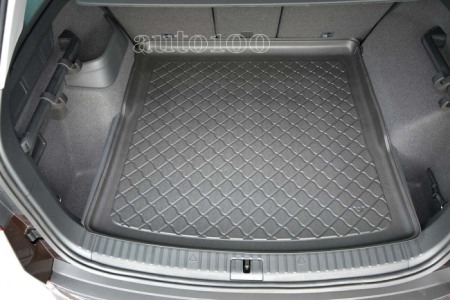 Tava portbagaj Guardliner dedicata Skoda Kodiaq 5 locuri 2017-prezent [3]