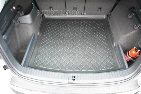 Tava portbagaj Guardliner dedicata Skoda Kodiaq 5 locuri 2017-prezent [1]