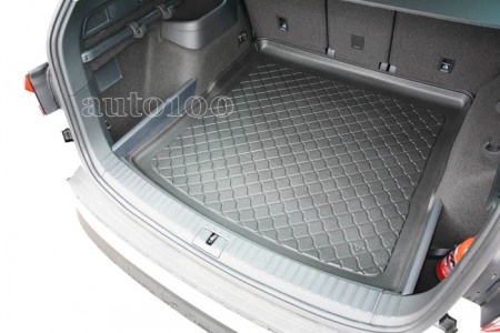 Tava portbagaj Guardliner dedicata Skoda Kodiaq 5 locuri 2017-prezent [2]