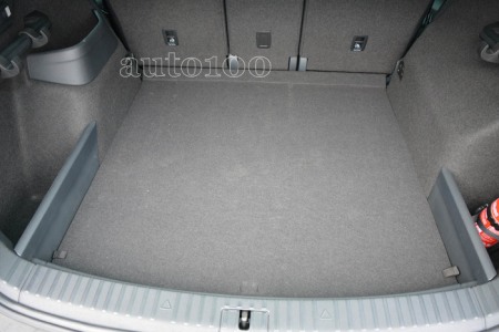 Tava portbagaj Guardliner dedicata Skoda Kodiaq 5 locuri 2017-prezent [6]