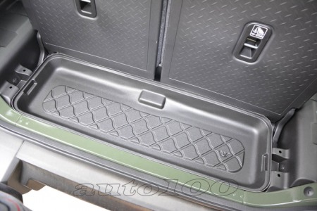 Accesorii interior - Tava portbagaj Guardliner dedicata Suzuki Jimny II (GJ)