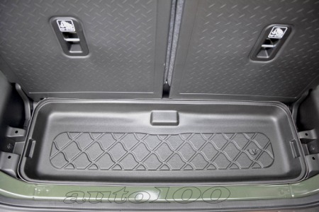 Tava portbagaj Guardliner dedicata Suzuki Jimny II (GJ) [4]