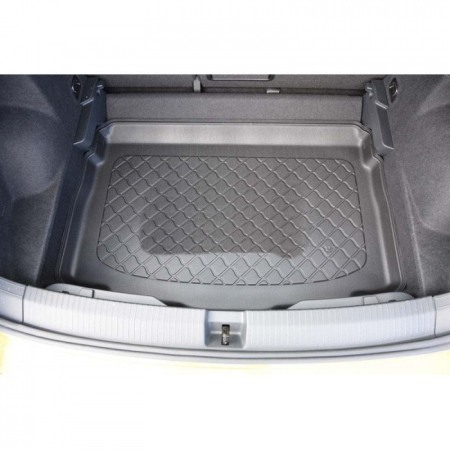 Accesorii interior - Tava portbagaj Guardliner dedicata VW T-Roc 2018-prezent - portbagaj jos