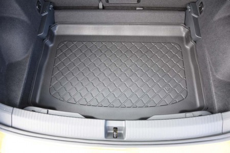 Tava portbagaj Guardliner dedicata VW T-Roc 2018-prezent - portbagaj jos [2]